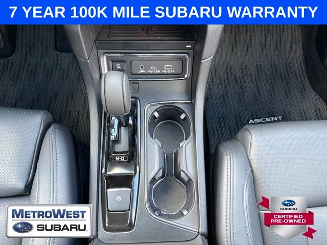 2025 Subaru Ascent Onyx Edition-Touring - Photo 35