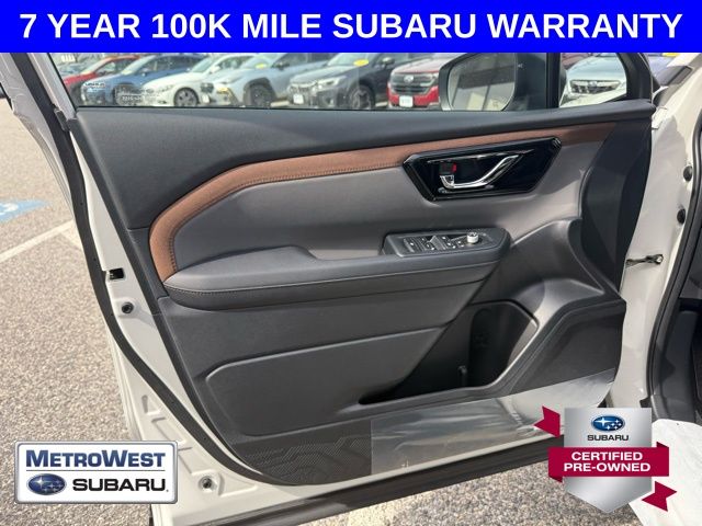 2026 Subaru Forester Sport - Photo 12