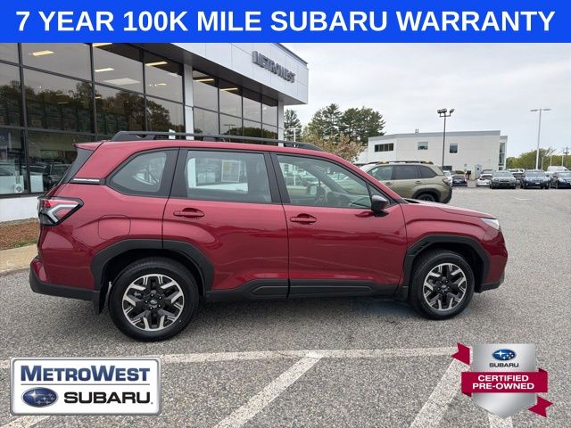 2025 Subaru Forester Base - Photo 9