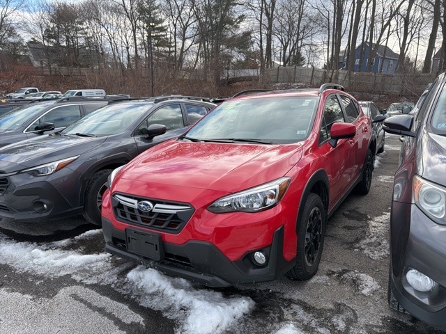 2021 Subaru Crosstrek Premium's photo