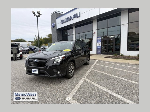 2023 Subaru Forester