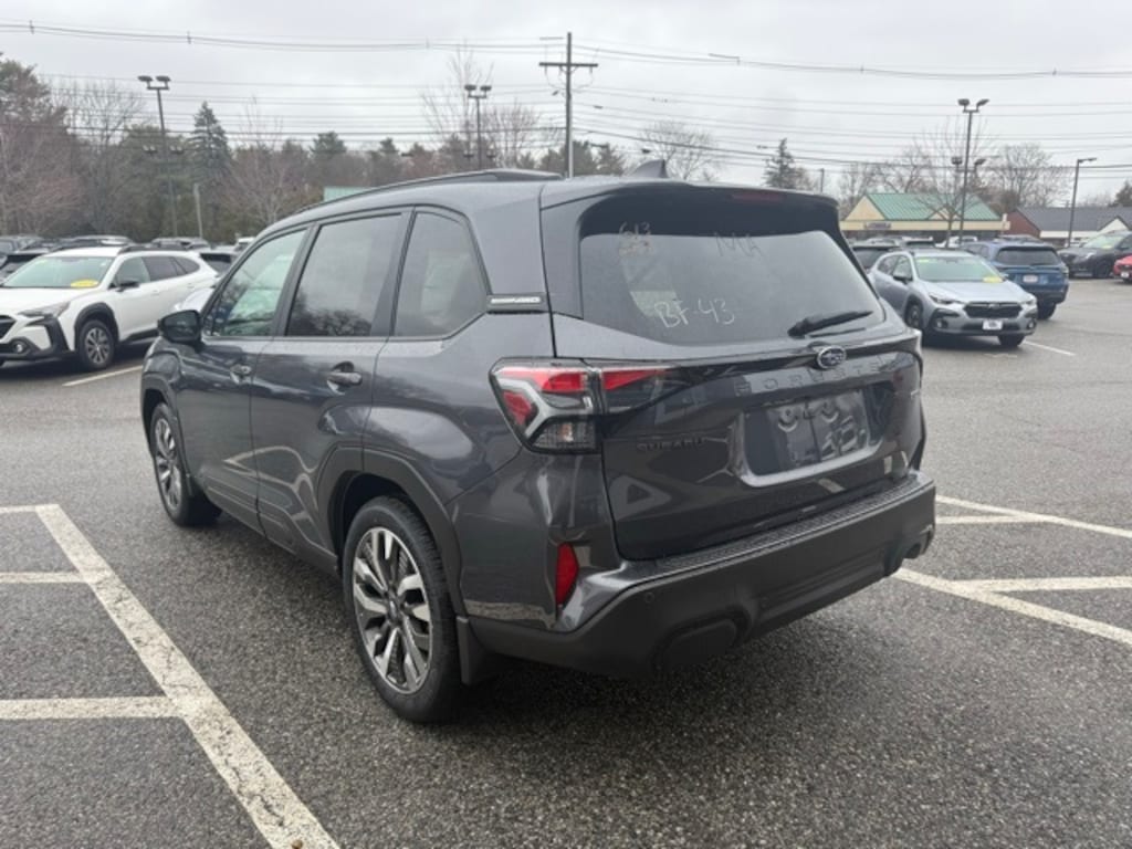 New 2025 Subaru Forester Hybrid Touring SUV