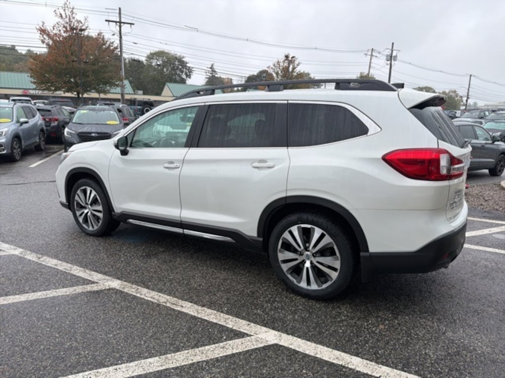 Used 2019 Subaru Ascent Limited SUV
