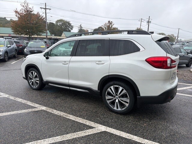 2019 Subaru Ascent Limited photo 3