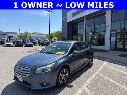 2015 Subaru Legacy 2.5i Limited Sedan