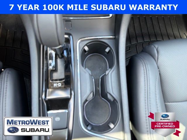 2025 Subaru Ascent Onyx Edition-Touring - Photo 50