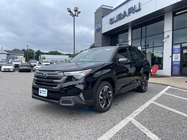 2026 Subaru Forester Limited SUV near Boston, MA