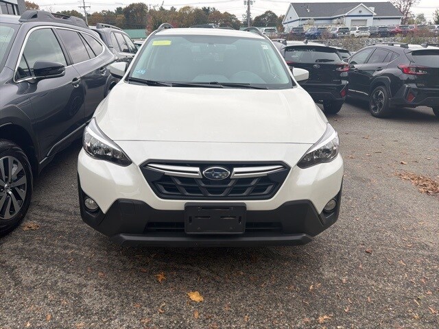 2022 Subaru Crosstrek Premium photo 2