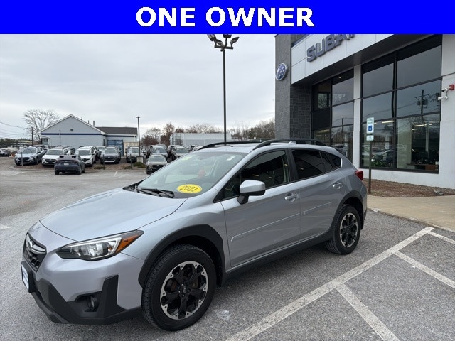 2021 Subaru Crosstrek Premium's photo