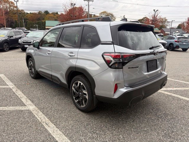 2026 Subaru Forester Premium Hybrid SUV near Boston, MA