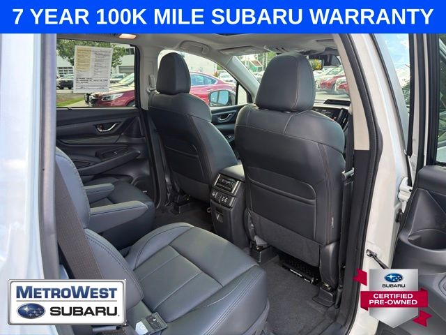 2025 Subaru Ascent Onyx Edition-Touring - Photo 29