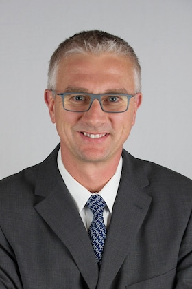 Staff member Frank Hanenberger from ID_d97022