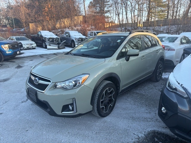 2017 Subaru Crosstrek Premium's photo