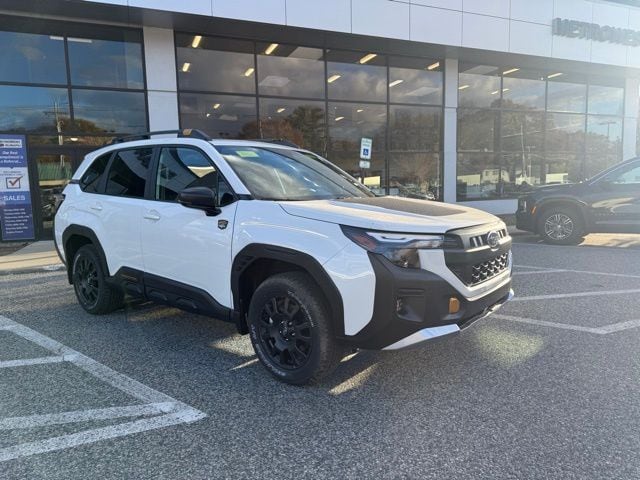 2026 Subaru Forester Wilderness - Photo 7