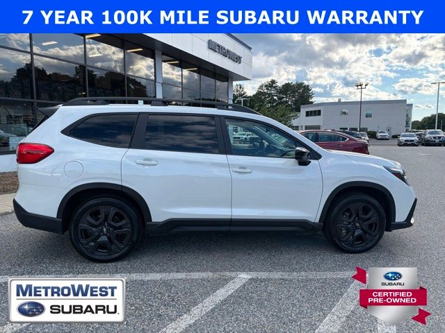 2025 Subaru Ascent Onyx Edition-Touring - Photo 12