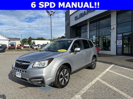 2017 Subaru Forester 2.5i Premium SUV