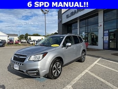 2017 Subaru Forester 2.5i Premium SUV near Boston, MA