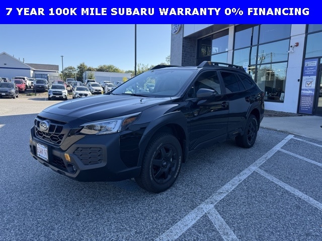 2025 Subaru Outback Wilderness's photo