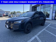 2025 Subaru Outback Wilderness SUV near Boston, MA