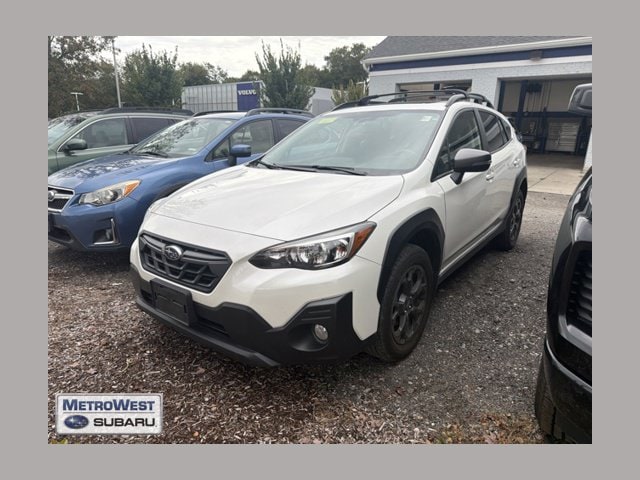 2021 Subaru Crosstrek