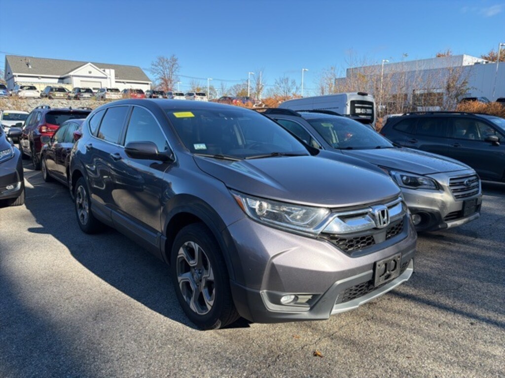Used 2019 Honda CR-V EX SUV
