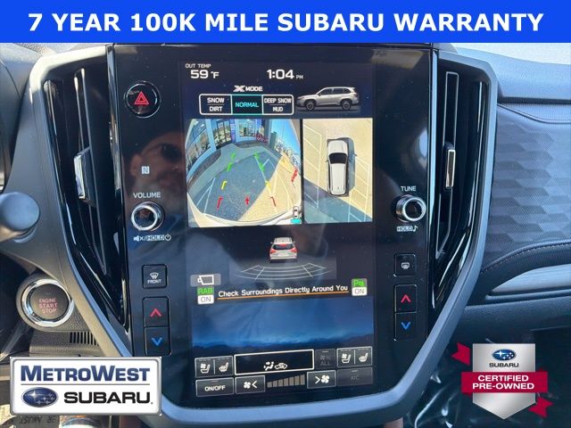 2025 Subaru Forester Touring - Photo 47