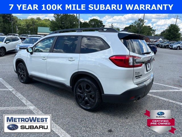 2025 Subaru Ascent Onyx Edition-Touring - Photo 5