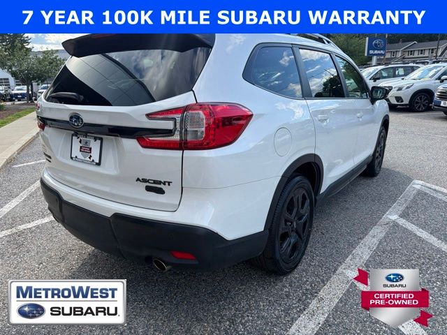 2025 Subaru Ascent Onyx Edition-Touring - Photo 10