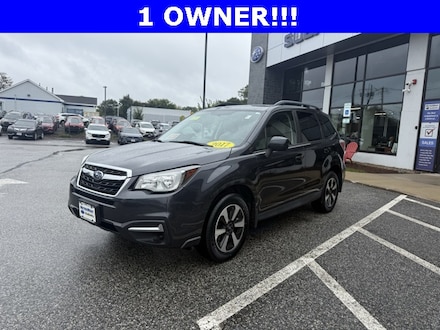 2017 Subaru Forester 2.5i Premium SUV