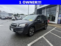 2017 Subaru Forester near Boston, MA