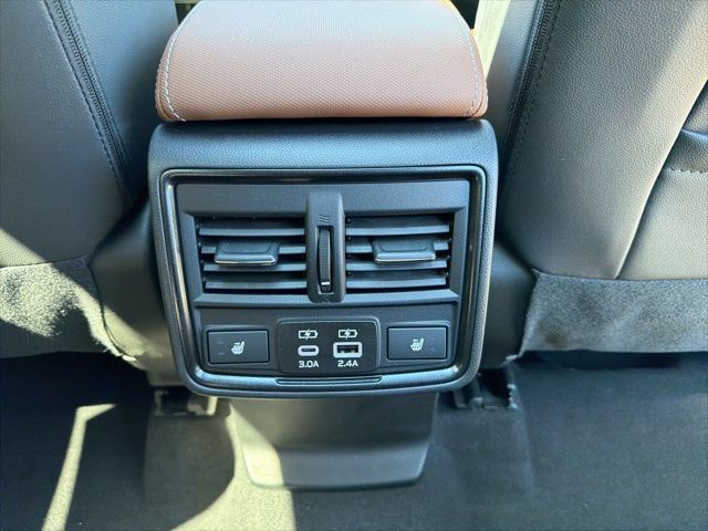 2025 Subaru Forester Touring - Photo 28