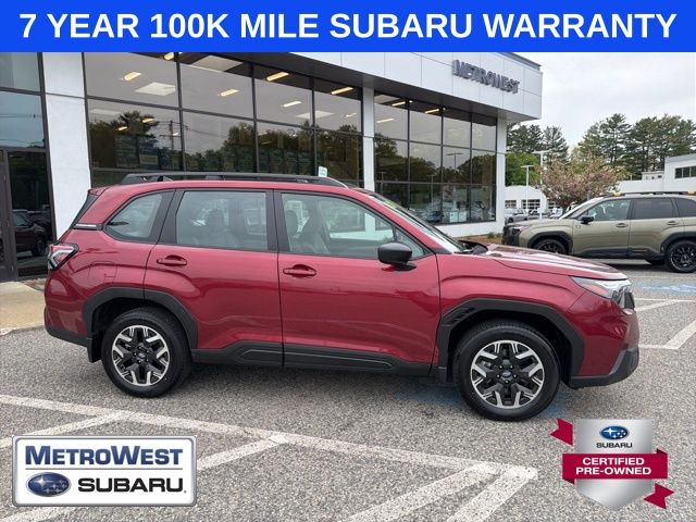 2025 Subaru Forester Base - Photo 10