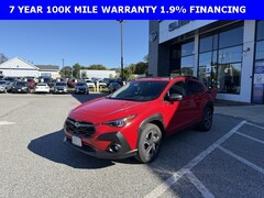 2025 Subaru Crosstrek Premium SUV near Boston, MA
