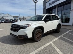 2025 Subaru Forester Sport SUV near Boston, MA