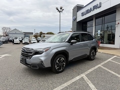 2025 Subaru Forester Premium Hybrid SUV near Boston, MA