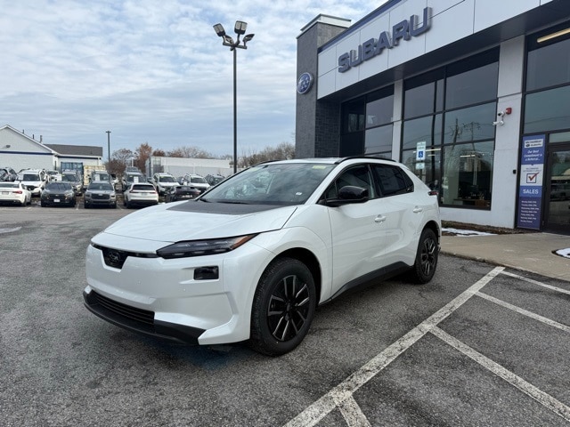 2026 Subaru Solterra Premium's photo