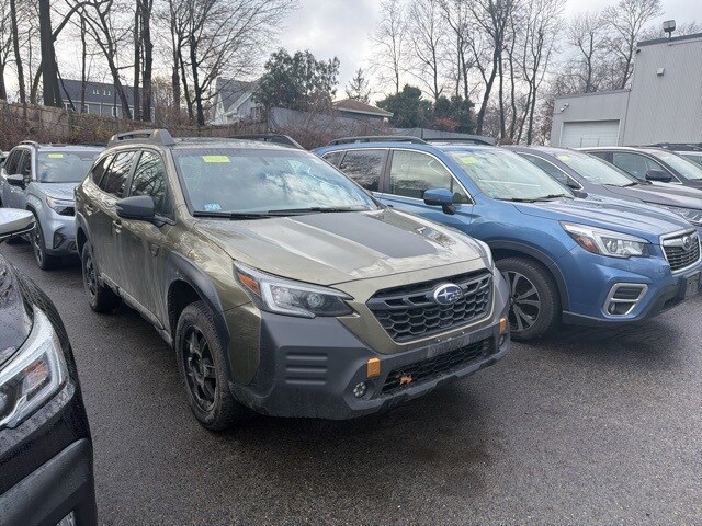 2022 Subaru Outback Wilderness photo 3