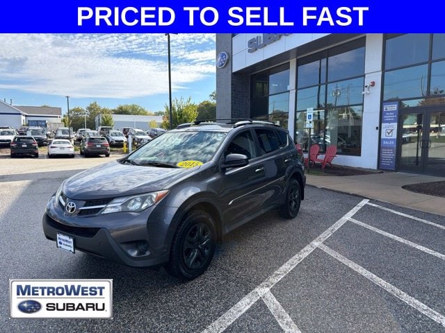 2015 Toyota RAV4