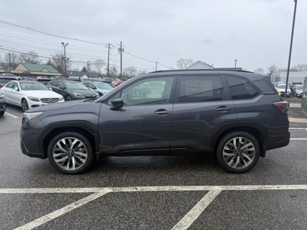 New 2025 Subaru Forester Hybrid Touring SUV