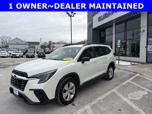 2023 Subaru Ascent