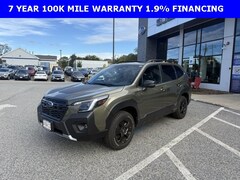 2025 Subaru Forester Wilderness SUV near Boston, MA