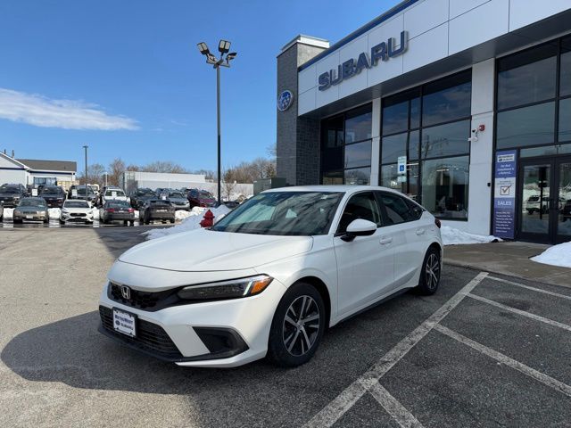 2023 Honda Civic Hatchback LX