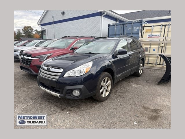 2014 Subaru Outback