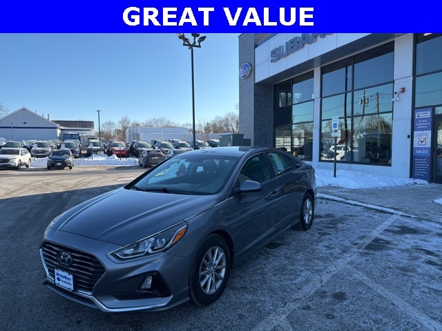 2018 Hyundai Sonata SE