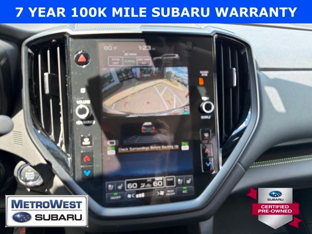 2025 Subaru Ascent Onyx Edition-Touring - Photo 52