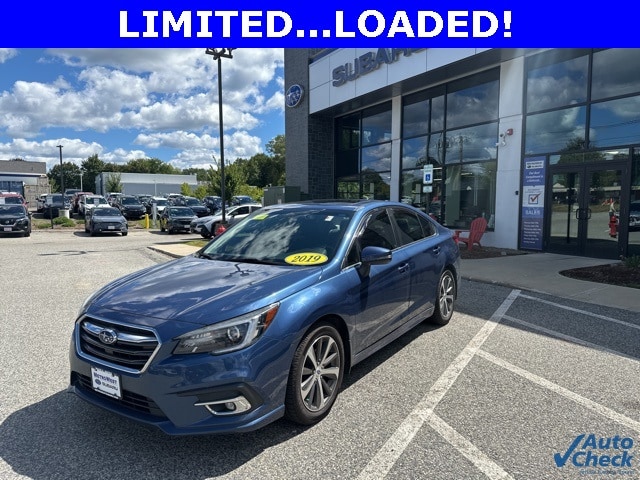 2019 Subaru Legacy 2.5i Limited