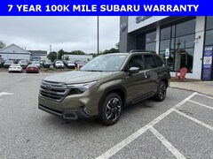 2025 Subaru Forester Hybrid Limited SUV near Boston, MA