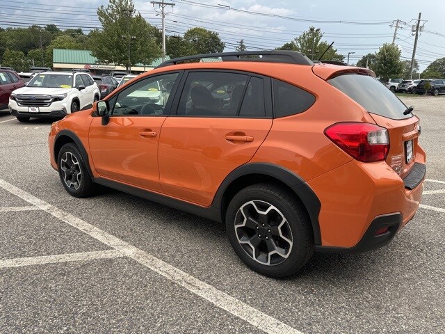 2014 Subaru Crosstrek 2.0i Limited photo 3
