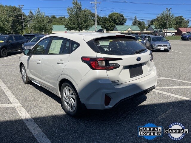 2024 Subaru Impreza Base photo 3