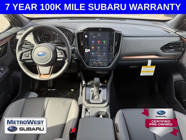 2026 Subaru Forester Sport - Photo 10